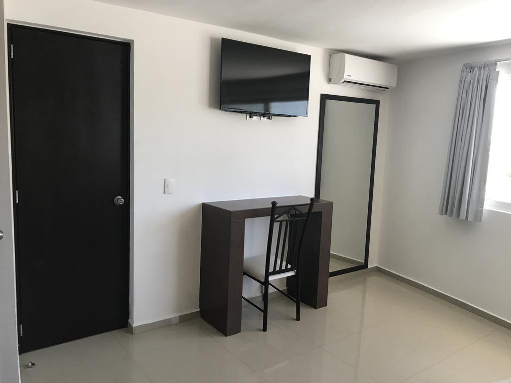Hotel Posada Maya Merida Ngoại thất bức ảnh