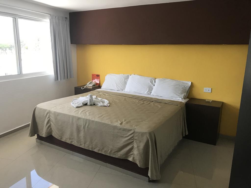 Hotel Posada Maya Merida Ngoại thất bức ảnh