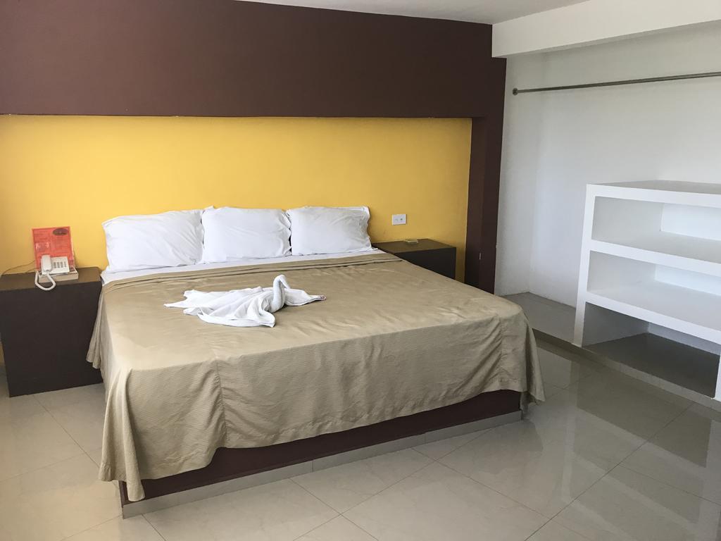 Hotel Posada Maya Merida Ngoại thất bức ảnh