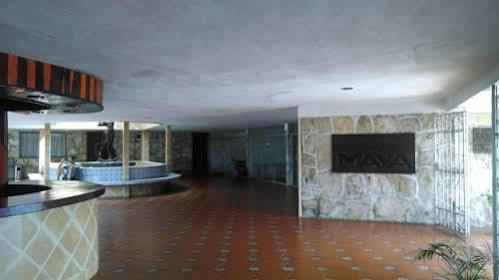 Hotel Posada Maya Merida Ngoại thất bức ảnh