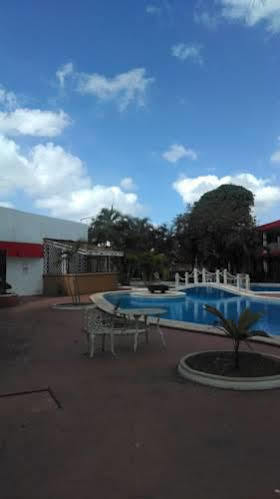 Hotel Posada Maya Merida Ngoại thất bức ảnh