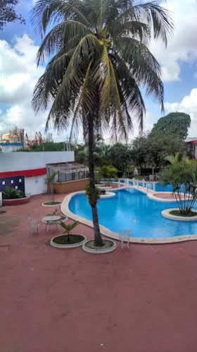 Hotel Posada Maya Merida Ngoại thất bức ảnh